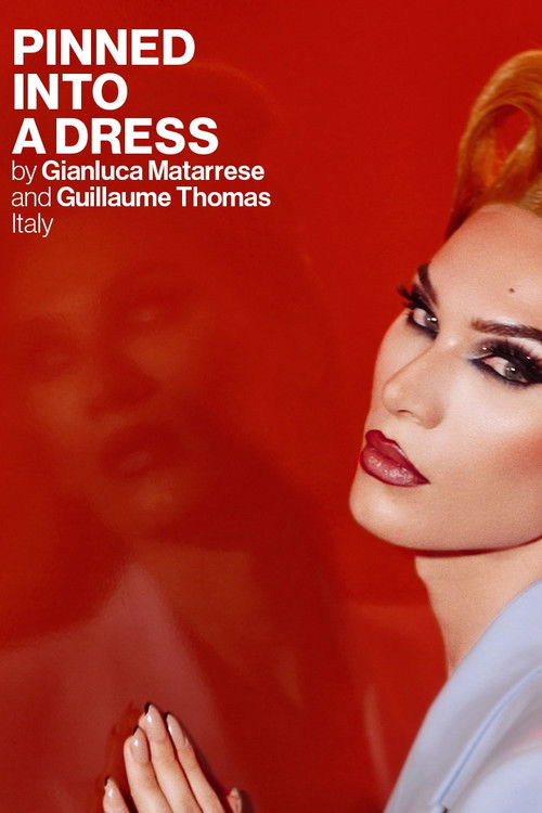 Pinned Into a Dress (2022) poster