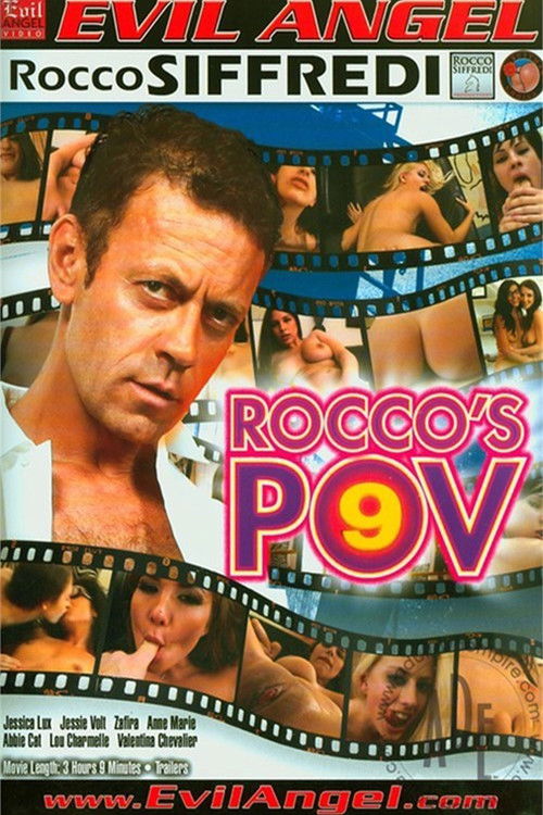 Rocco's POV 9 (2012) poster