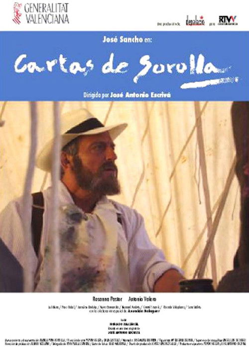 Cartas de Sorolla (2006) poster