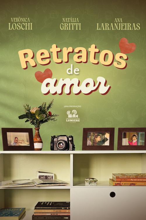 Retratos de Amor (2024) poster