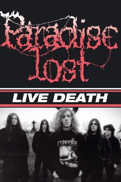Paradise Lost: Live Death (1989) poster
