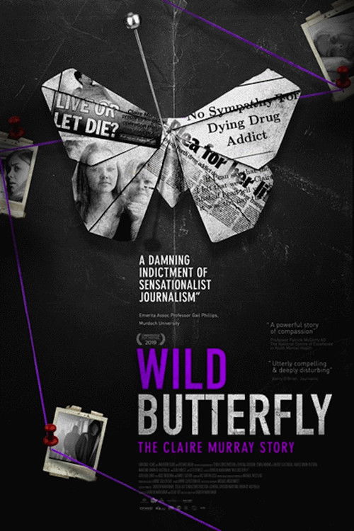 Wild Butterfly (2020) poster