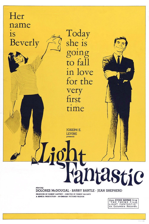 Light Fantastic (1964) poster