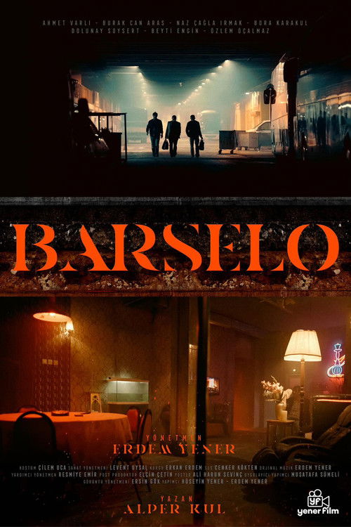 Barselo (2025) poster