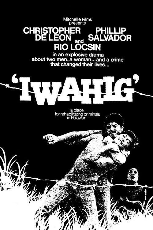 Iwahig (1980) poster