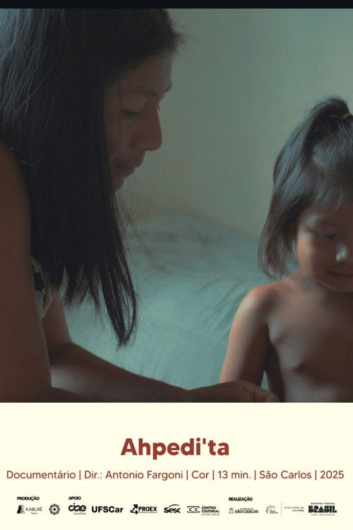 Ahpedi'ta (2025) poster