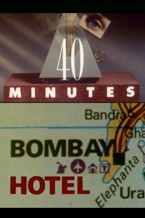 Bombay Hotel (1987) poster