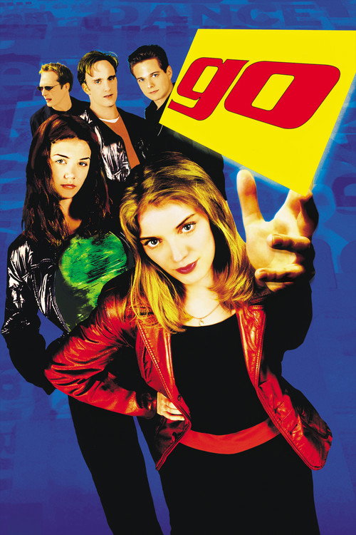 Git Başımdan (1999) poster