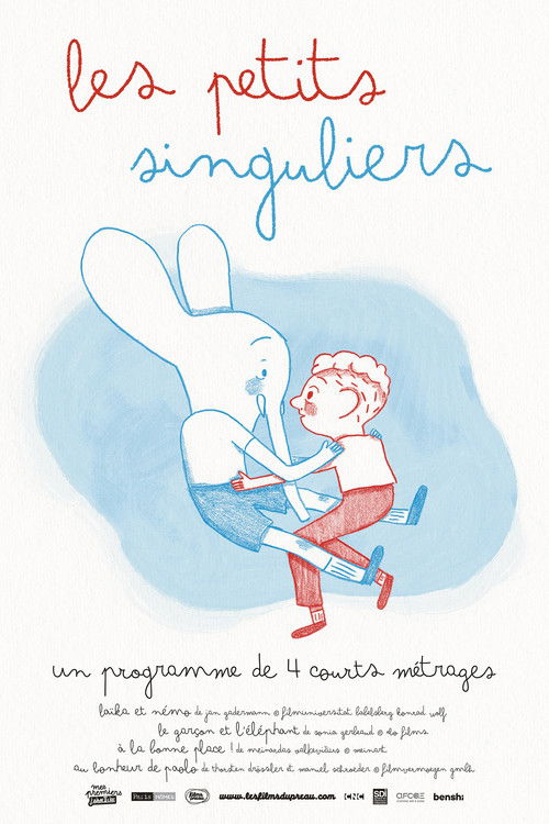 Les petits singuliers (2024) poster