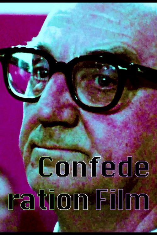 Confederation Film (2021) poster
