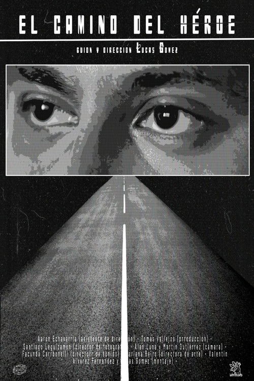 The Hero's Journey (2025) poster