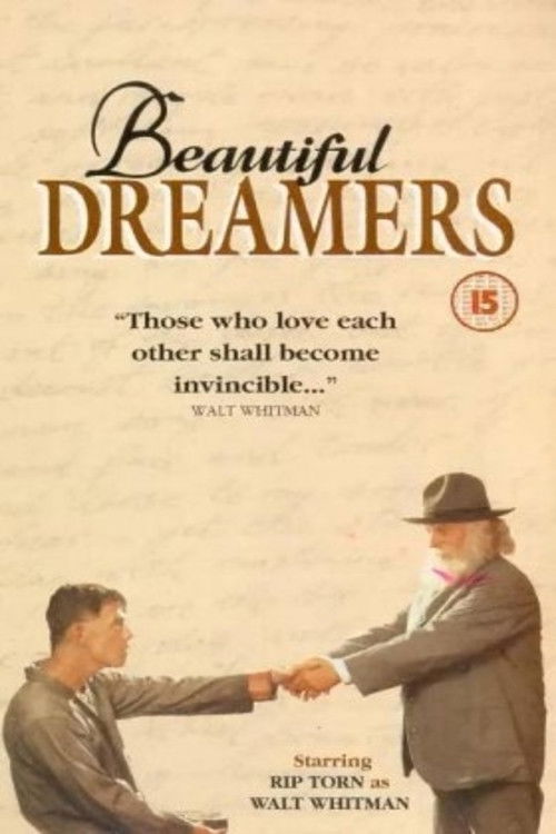 Beautiful Dreamers (1990) poster