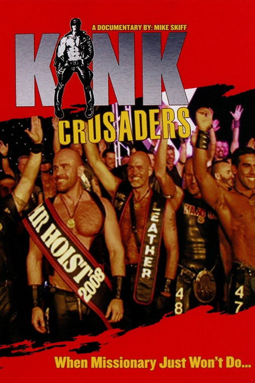 Kink Crusaders (2011) poster
