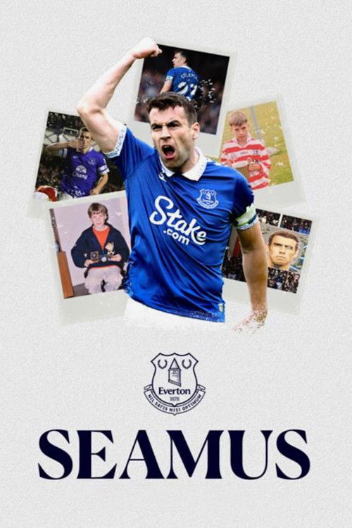 SEAMUS (2024) poster