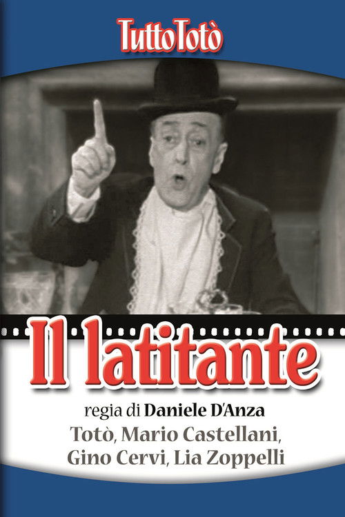 Il latitante (1967) poster