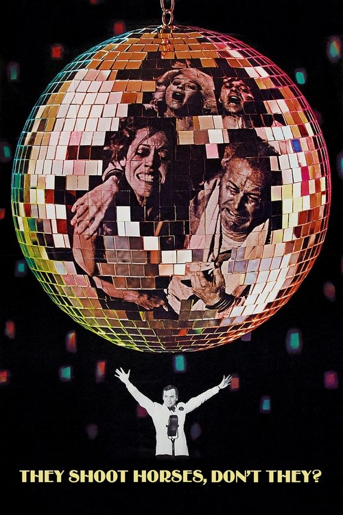 Atları da Vururlar (1969) poster