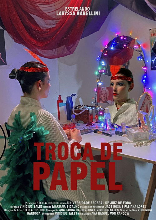 Troca de Papel (2023) poster