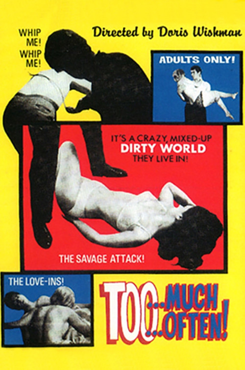 Too Much Too Often! (1968) poster