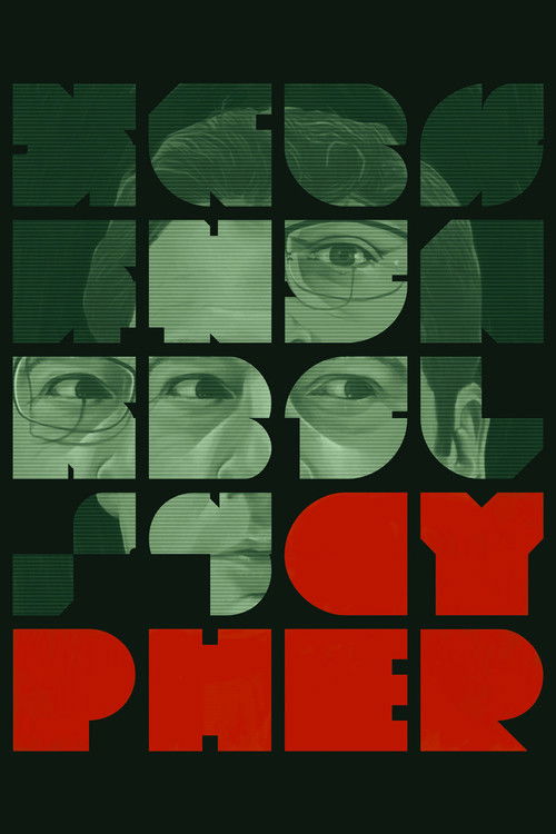Cypher (2002) poster