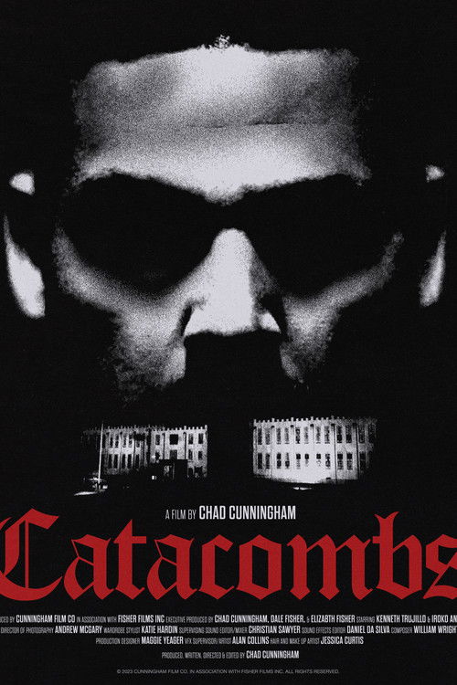 Catacombs (2024) poster