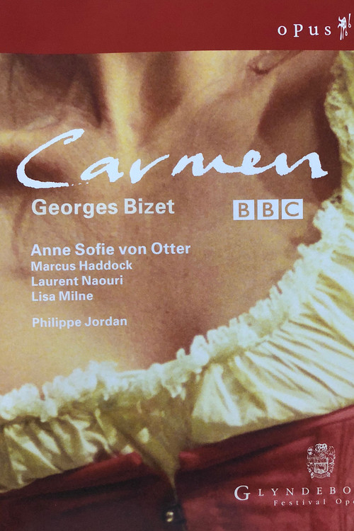 Georges Bizet: Carmen (2004) poster