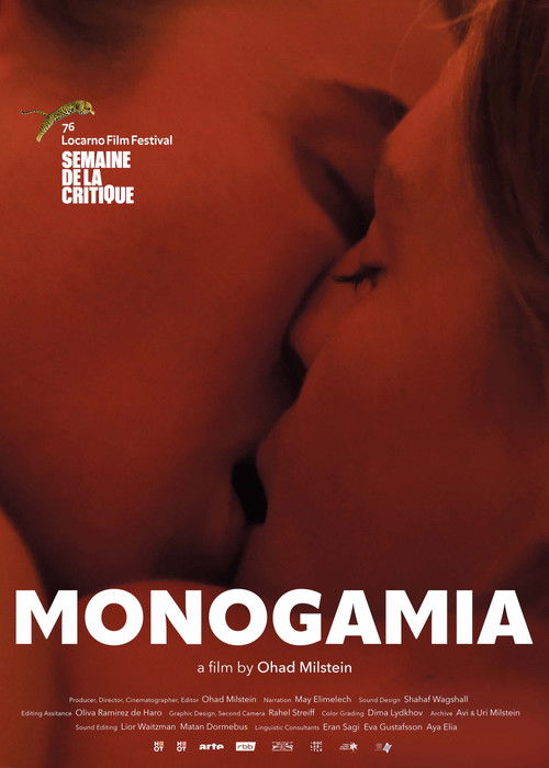 Monogamia (2023) poster
