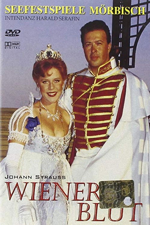 Strauss: Wiener Blut (1994) poster