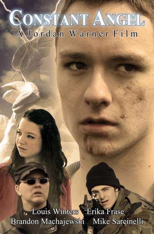 Constant Angel (2013) poster
