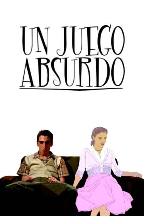 Un juego absurdo (2009) poster