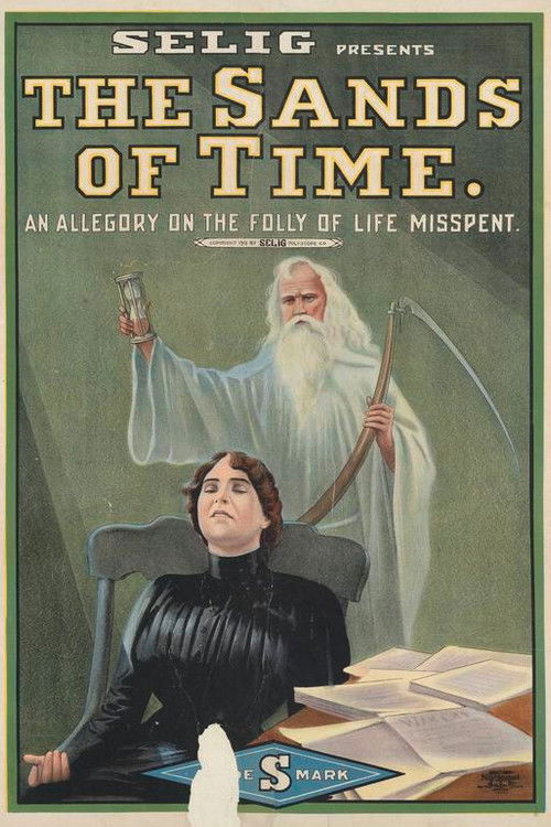 The Sands of Time (1913) poster