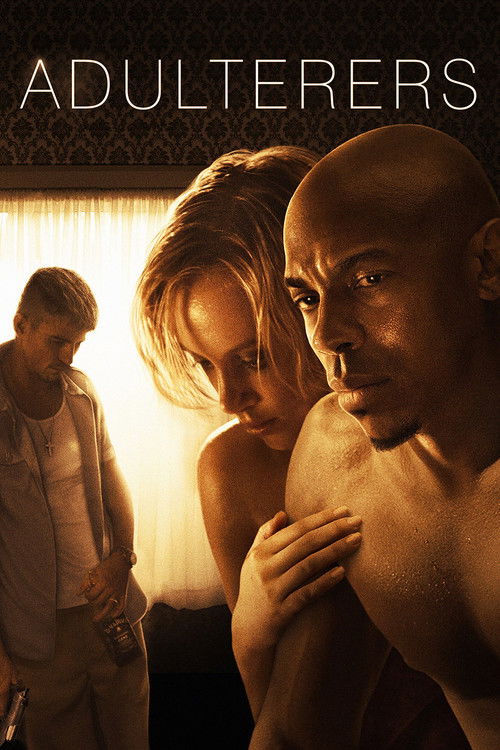 Adulterers (2016) poster