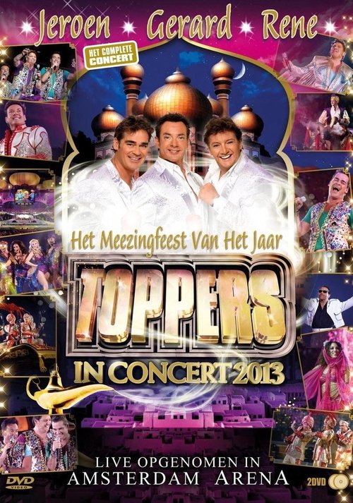 Toppers In Concert 2013 (2013) poster