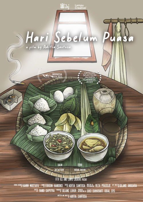 It All Ends On The Dining Table (2022) poster