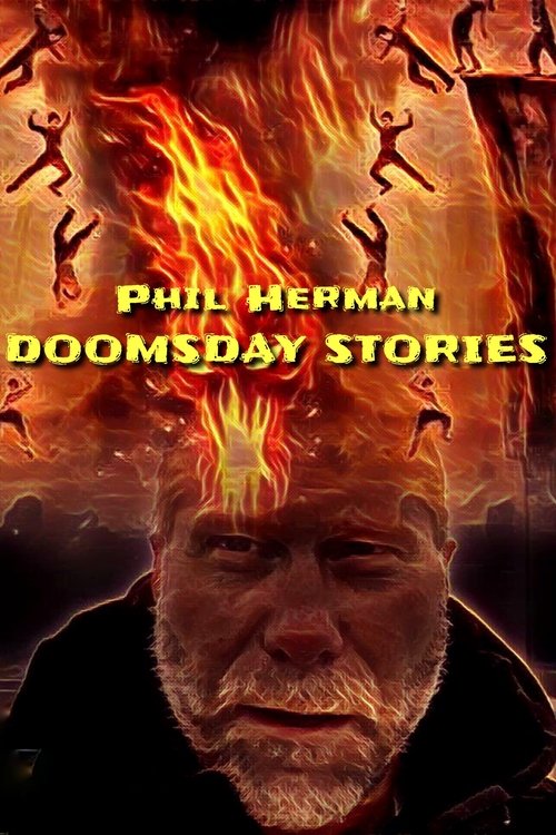 Doomsday Stories (2023) poster