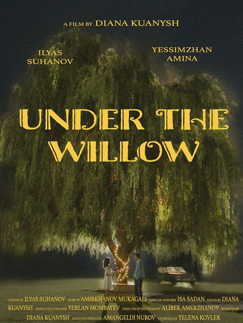 Under the Willow (2023) poster