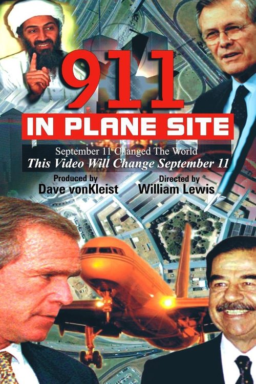 911 in Plane Site (2004) poster