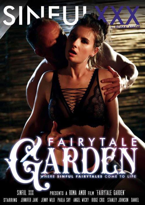 Fairytale Garden (2020) poster