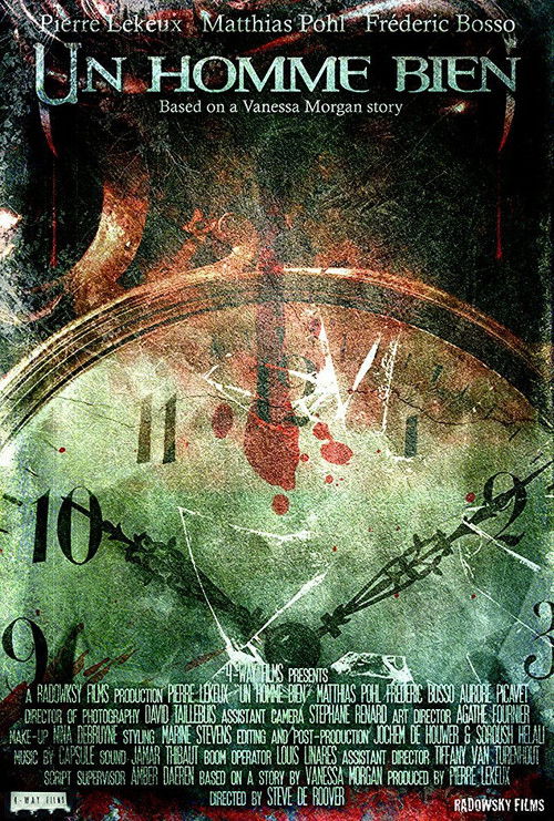 A Good Man (2013) poster