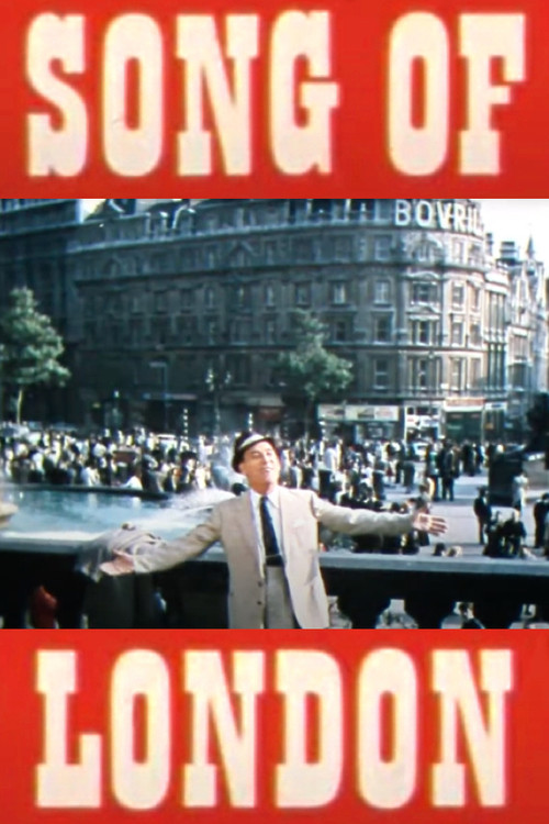 Song of London (1964) poster