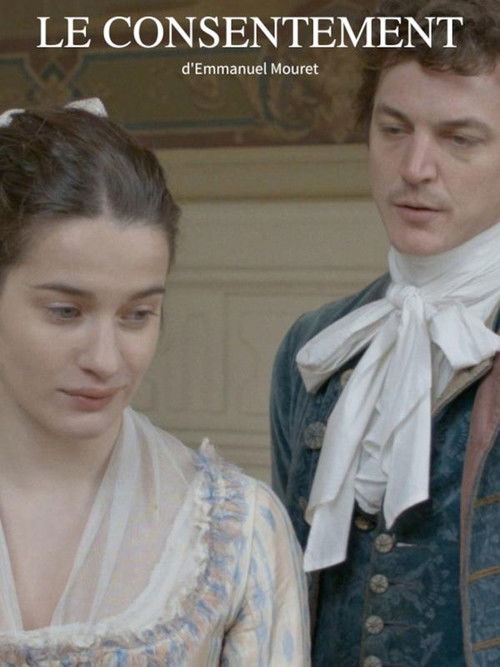 Le Consentement (2019) poster