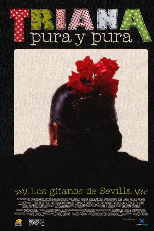 Triana pura y pura (2013) poster