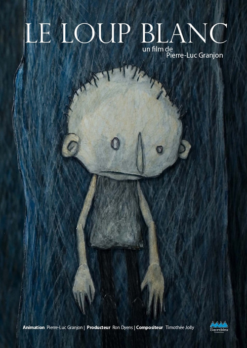 The White Wolf (2006) poster