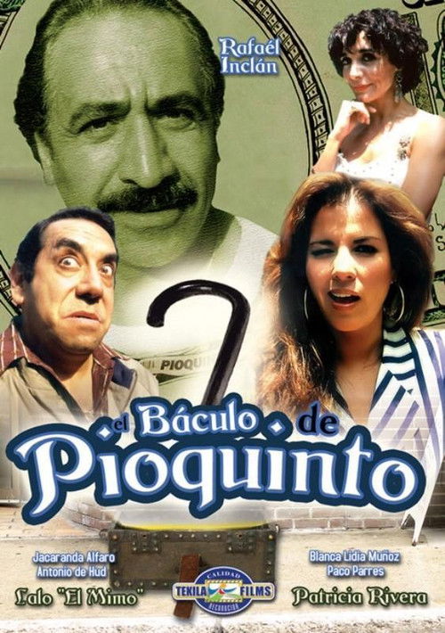 El Báculo de Pioquinto (1993) poster