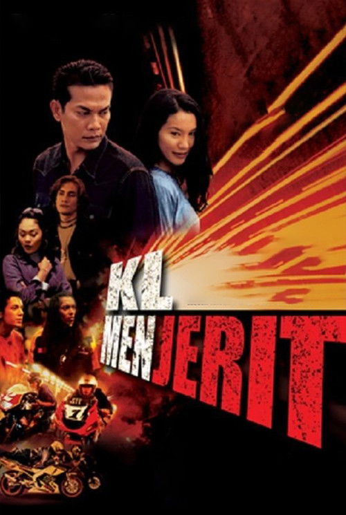 KL Menjerit (2002) poster
