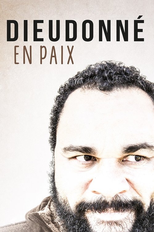 Dieudonné - En paix (2017) poster