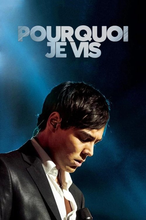 Pourquoi je vis (2020) poster