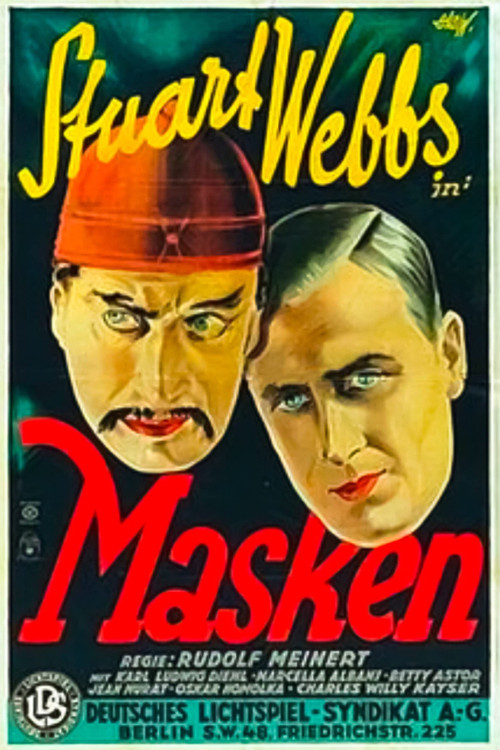 Masks (1930) poster