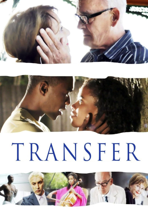 Transfer (2010) poster