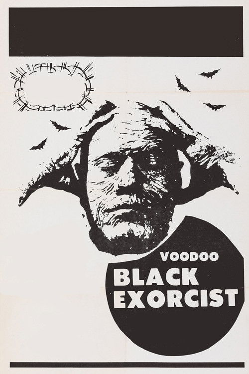 Vudú sangriento (1974) poster