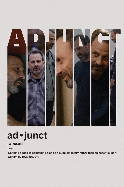 Adjunct (2024) poster